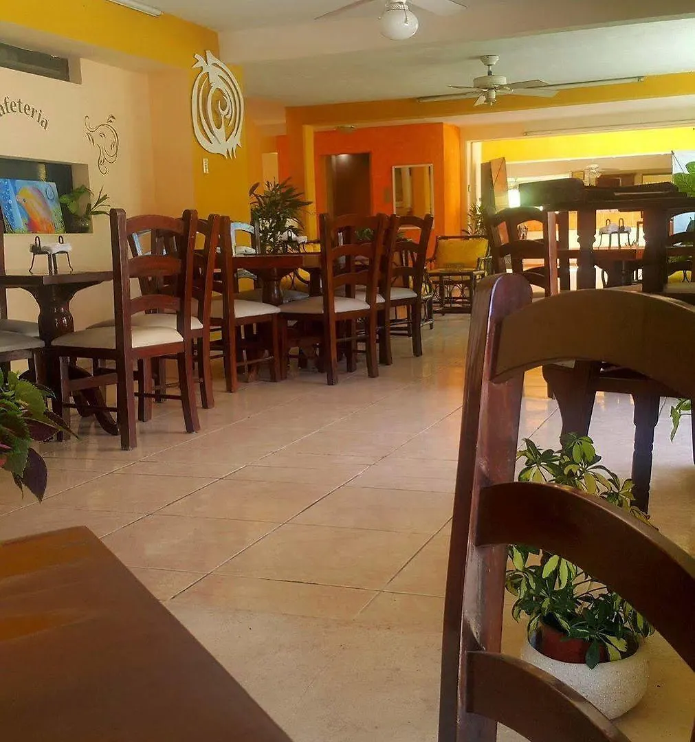 Hotel El Marques Merida Mexico