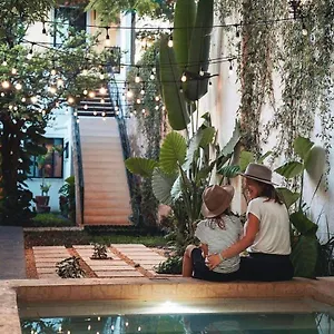 & Boutique Casa Garza Hotel
