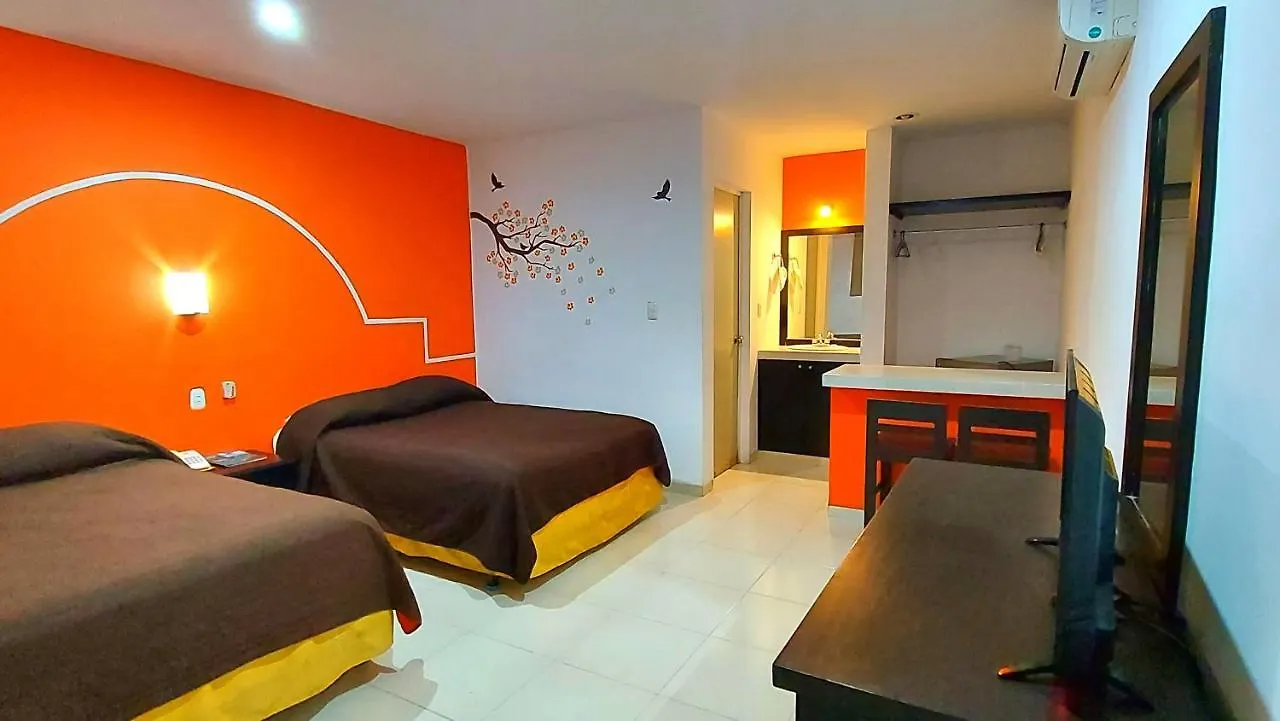 Hotel El Marques Mérida