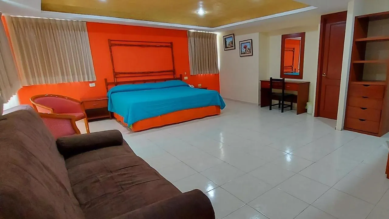 Hotel El Marques Mérida