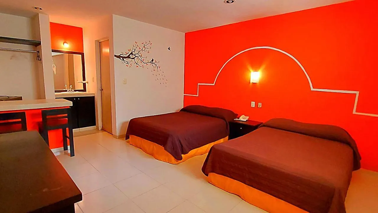 Hotel El Marques Mérida