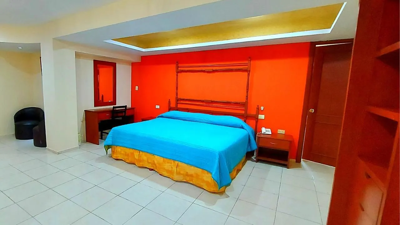 Hotel El Marques Mérida