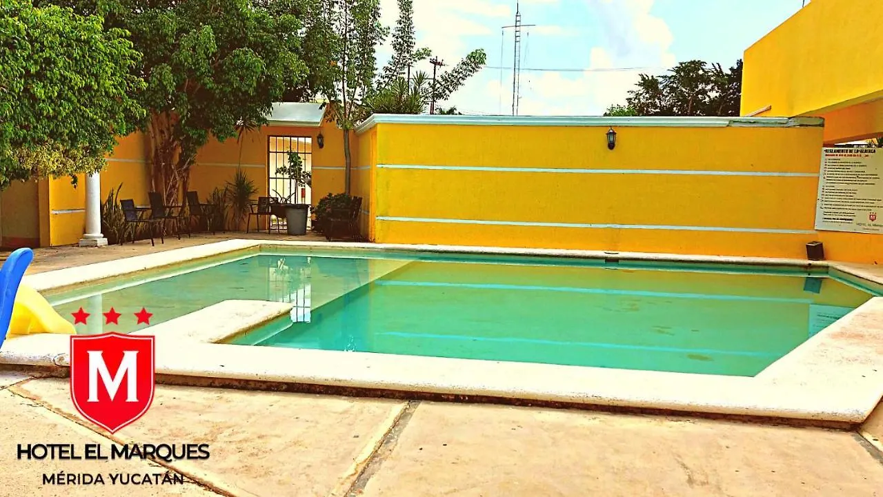 Hotel El Marques Mérida