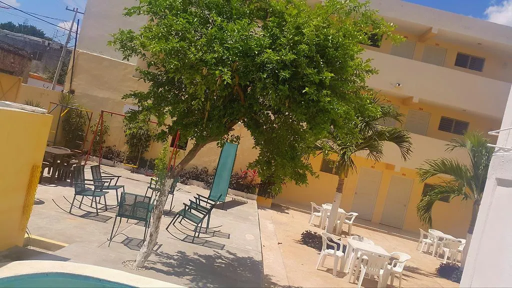 Hotel El Marques Mérida