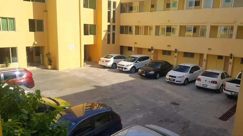 Hotel El Marques Mérida