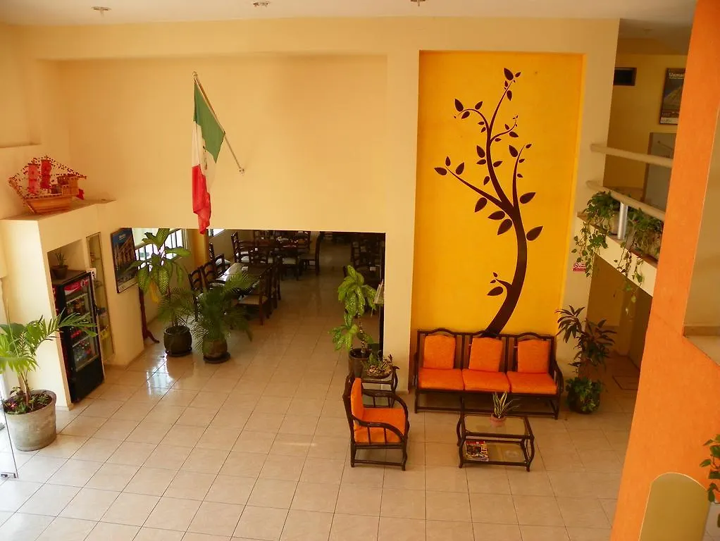***  Hotel El Marques Mérida Μεξικό