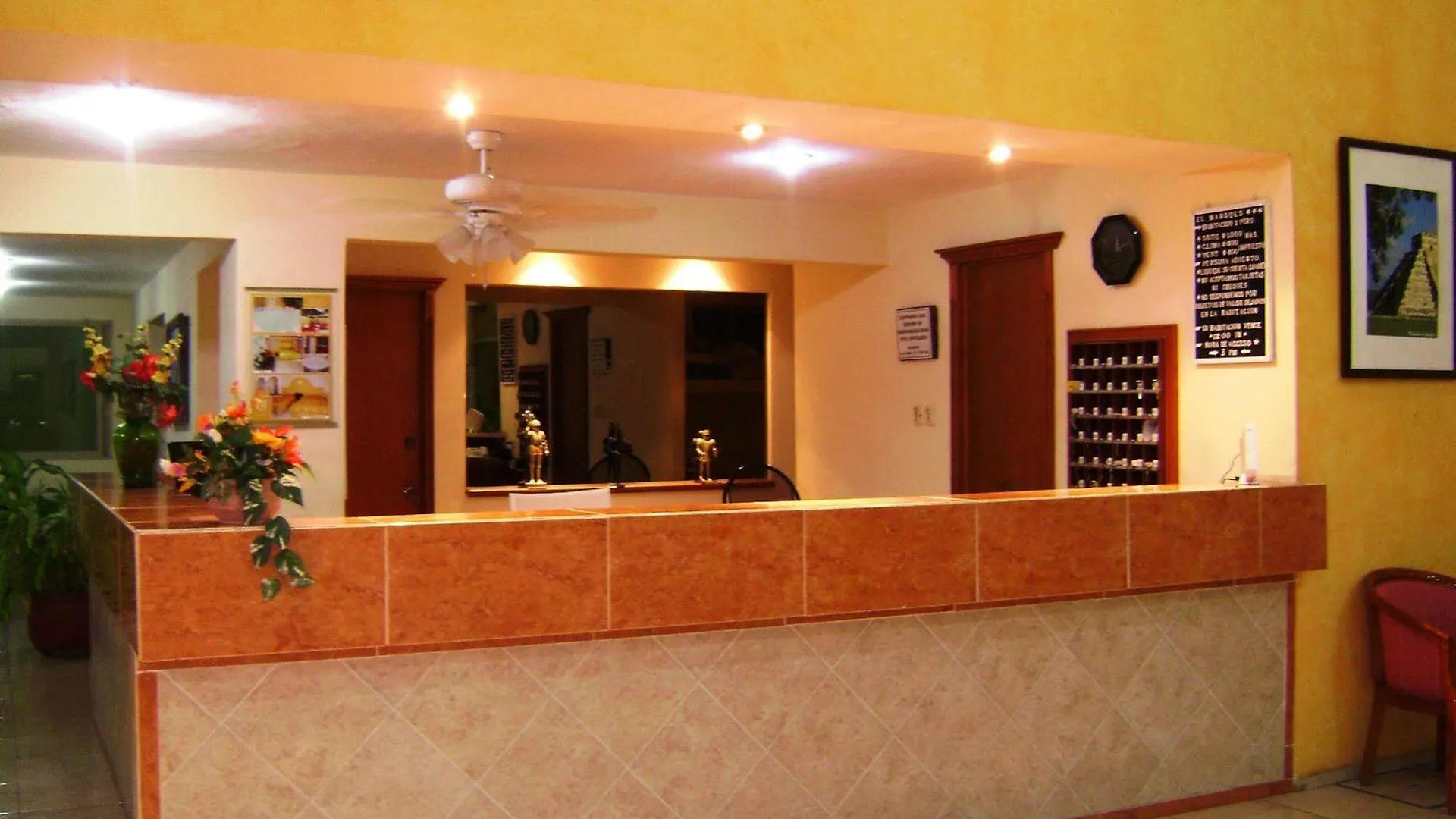 Hotel El Marques Mérida 3*,  Μεξικό