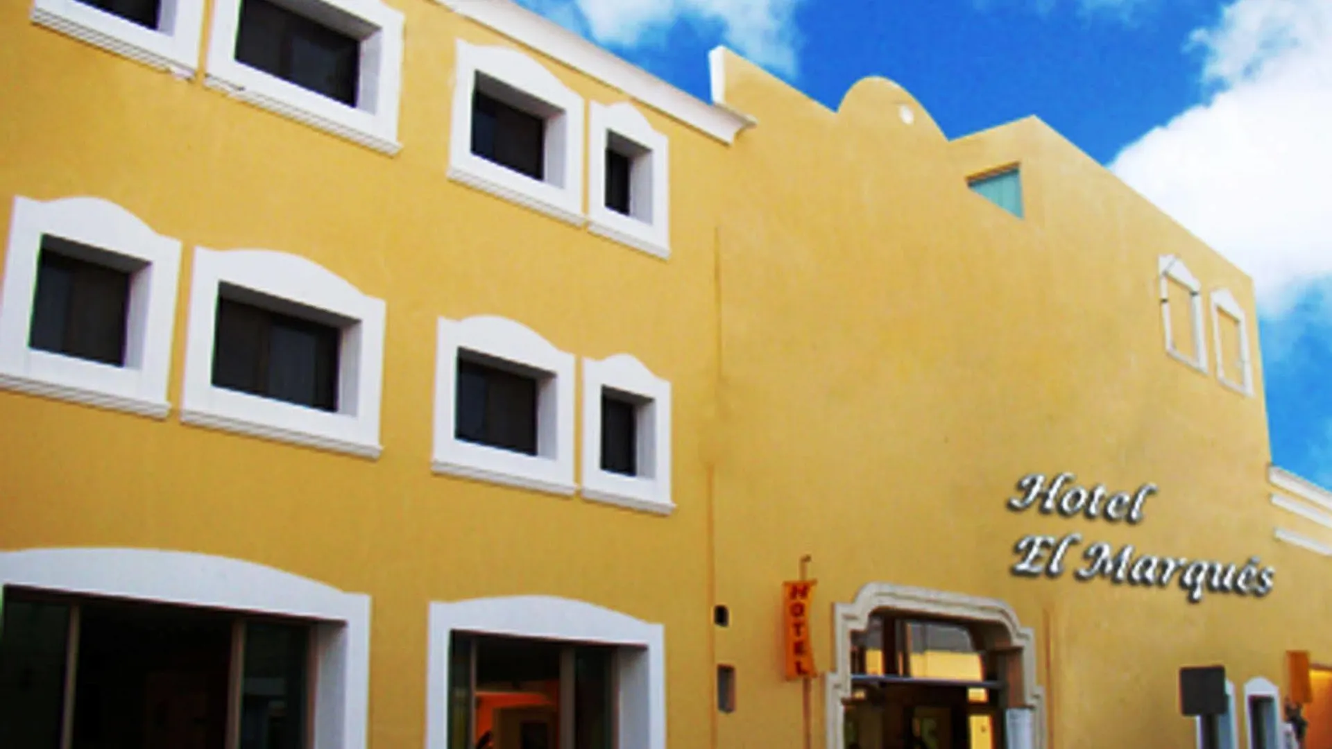 Hotel El Marques Mérida