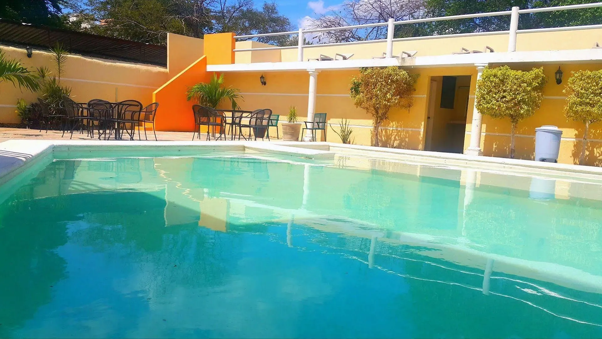 Hotel El Marques Mérida