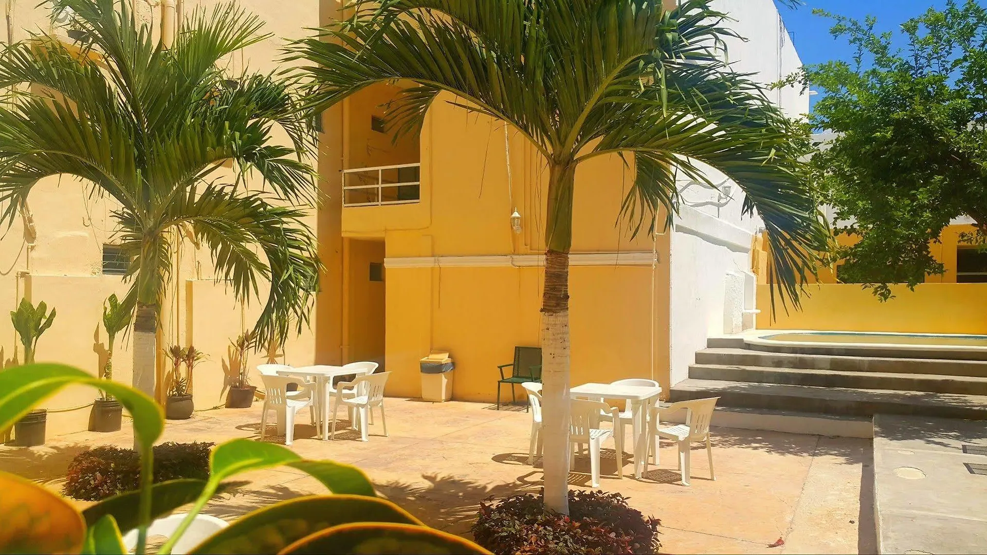 Hotel El Marques Mérida