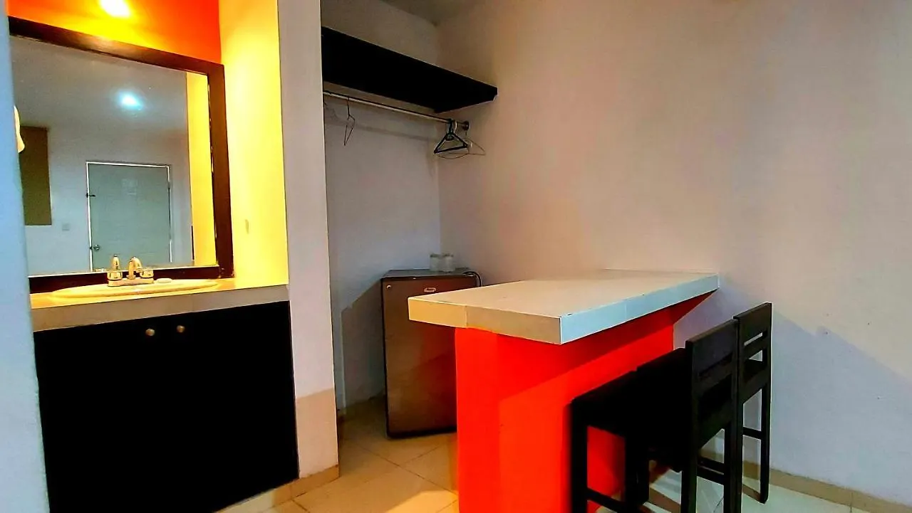 ***  Hotel El Marques Mérida México
