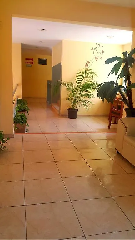 ***  Hotel El Marques Mérida México