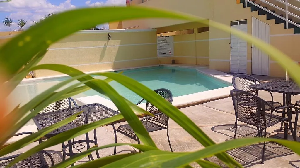 Hotel El Marques Mérida