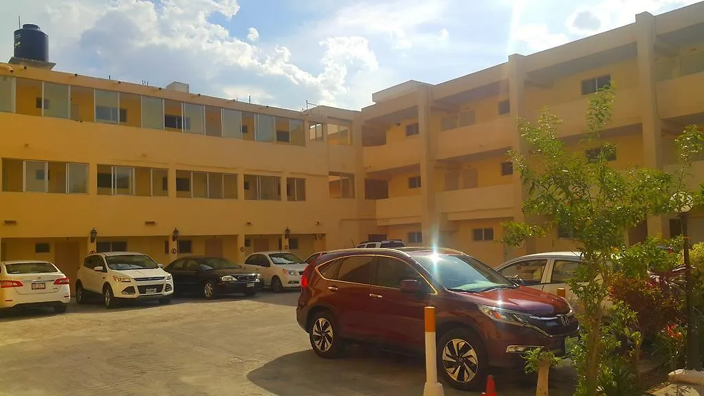 Hotel El Marques Mérida