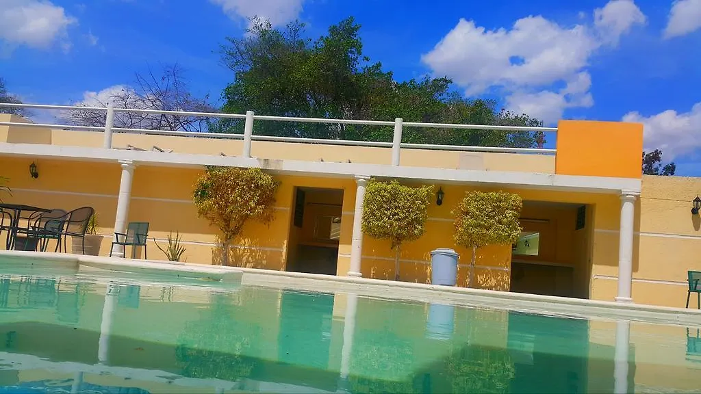 Hotel El Marques Mérida