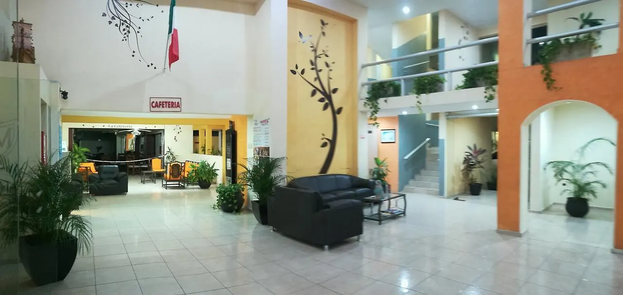 Hotel El Marques Mérida