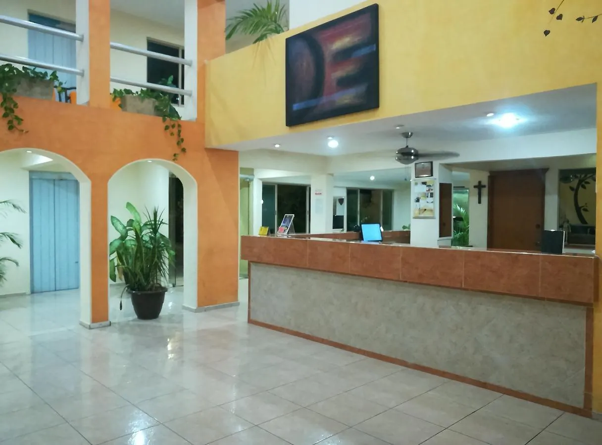 Hotel El Marques Mérida