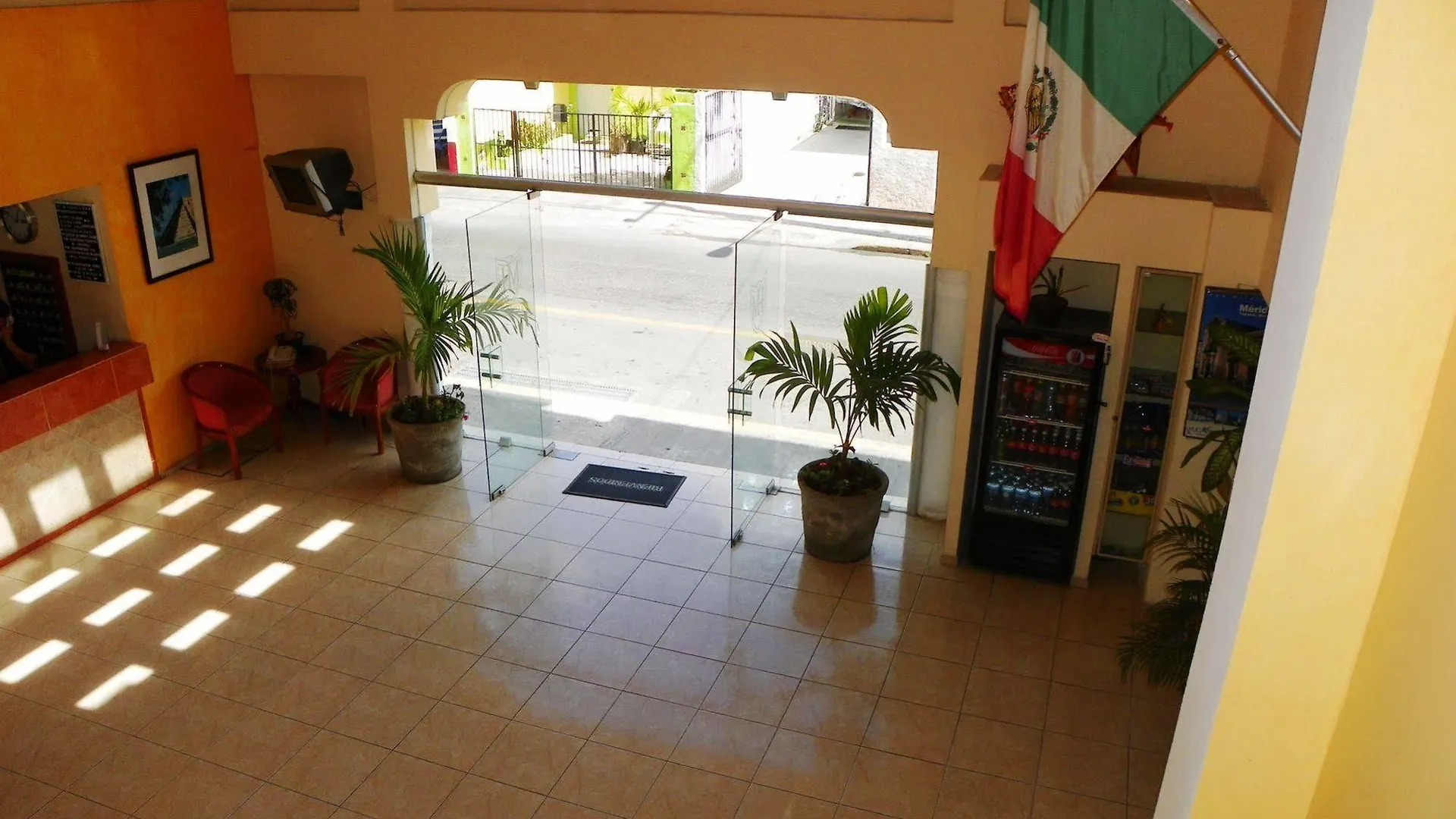 Hotel El Marques Mérida