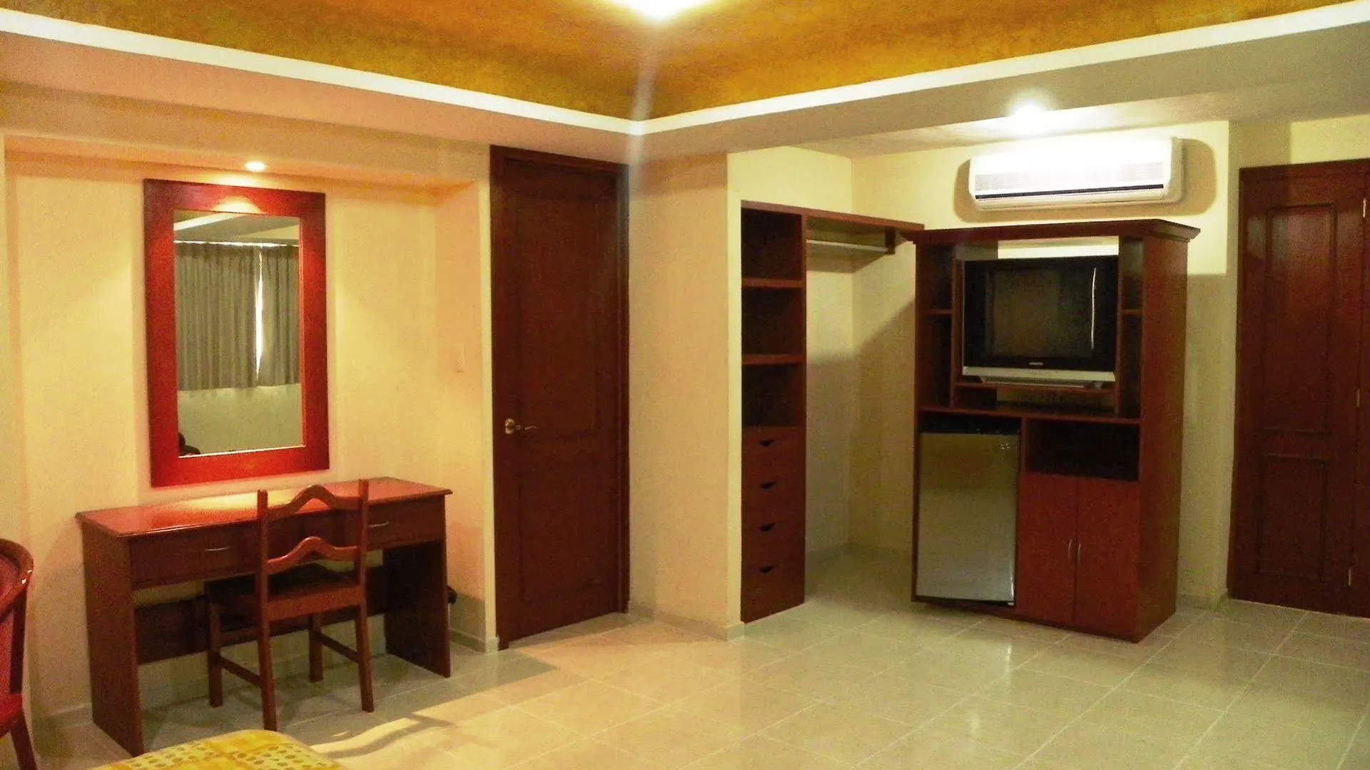 Hotel El Marques Mérida México