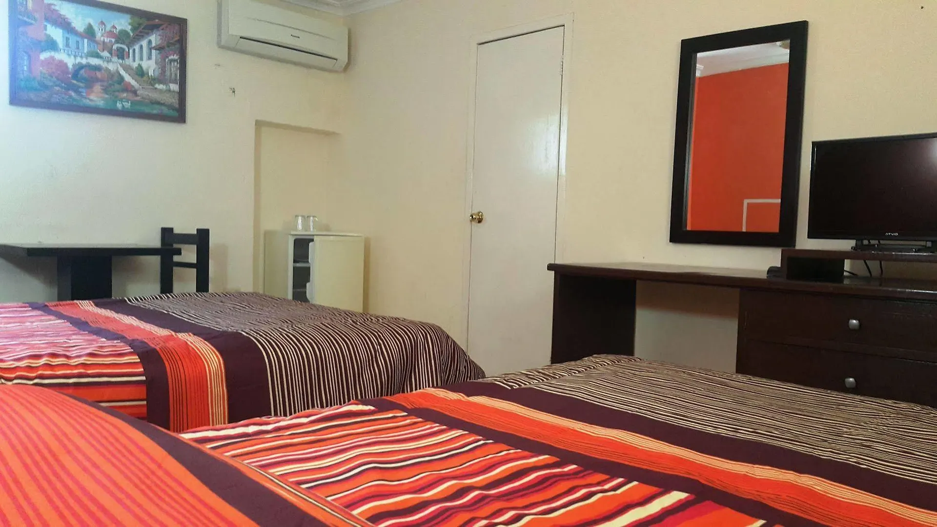 Hotel El Marques Mérida México