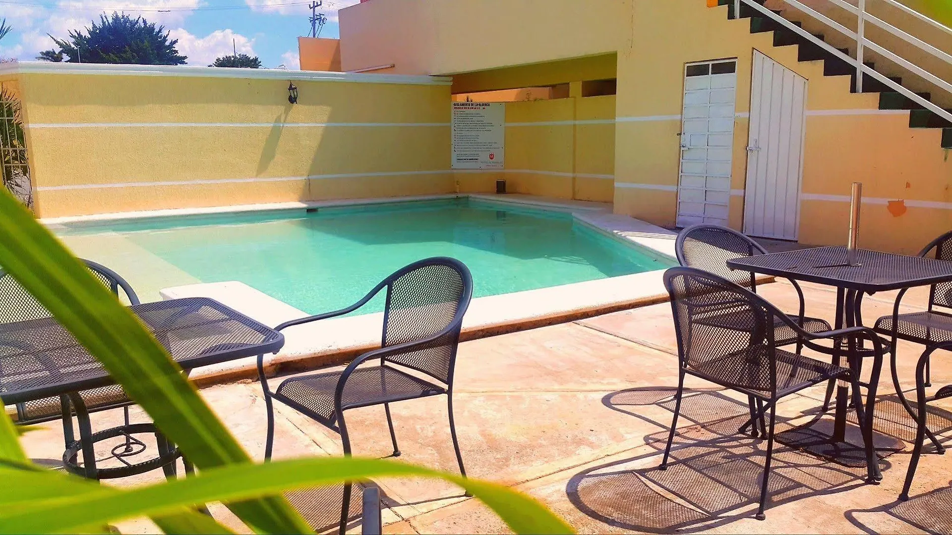 Hotel El Marques Mérida