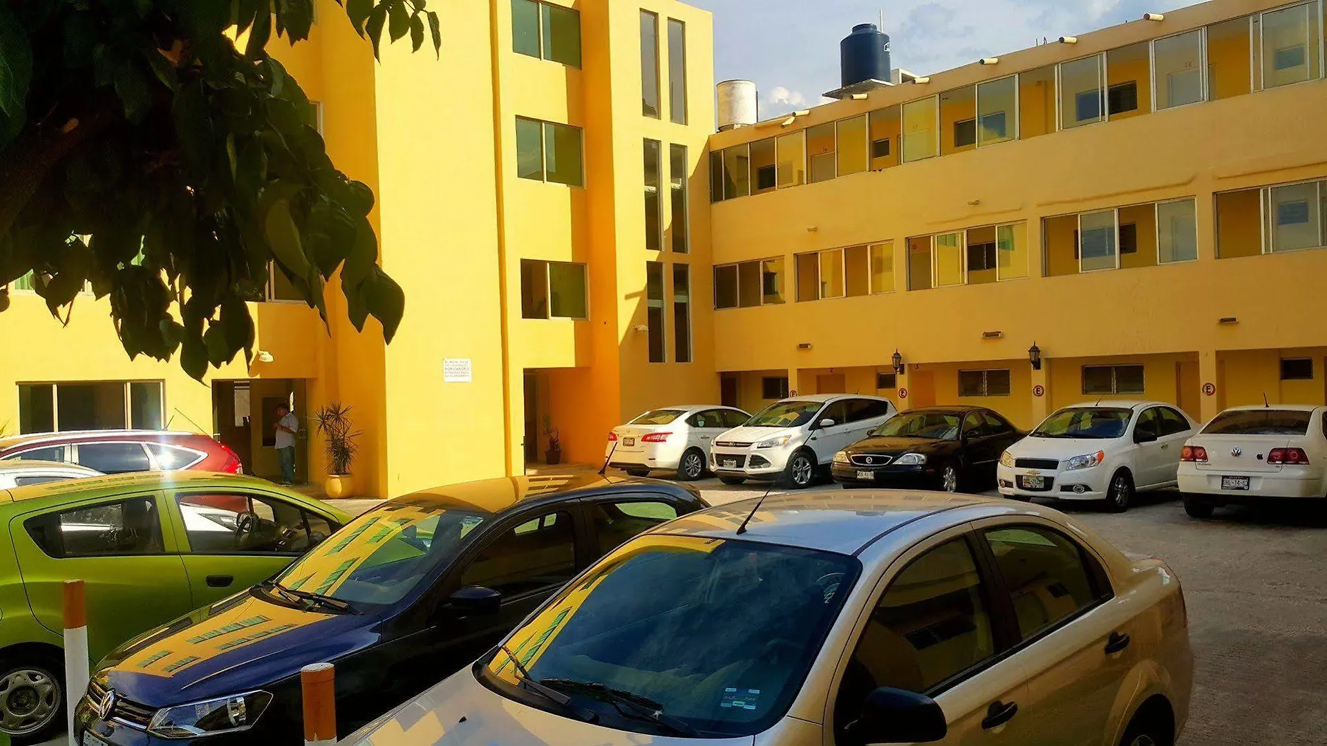 Hotel El Marques Mérida