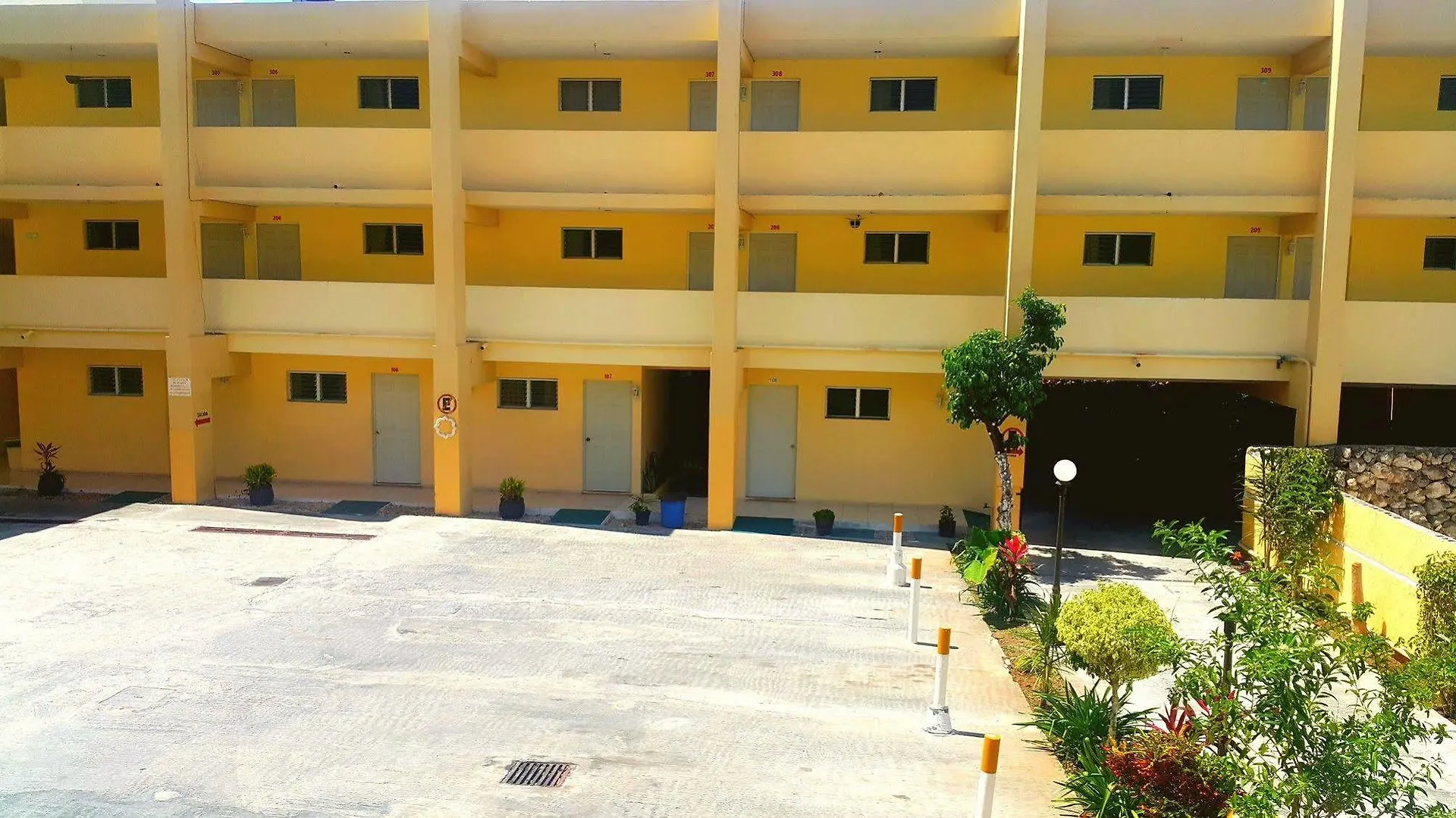 Hotel El Marques Mérida